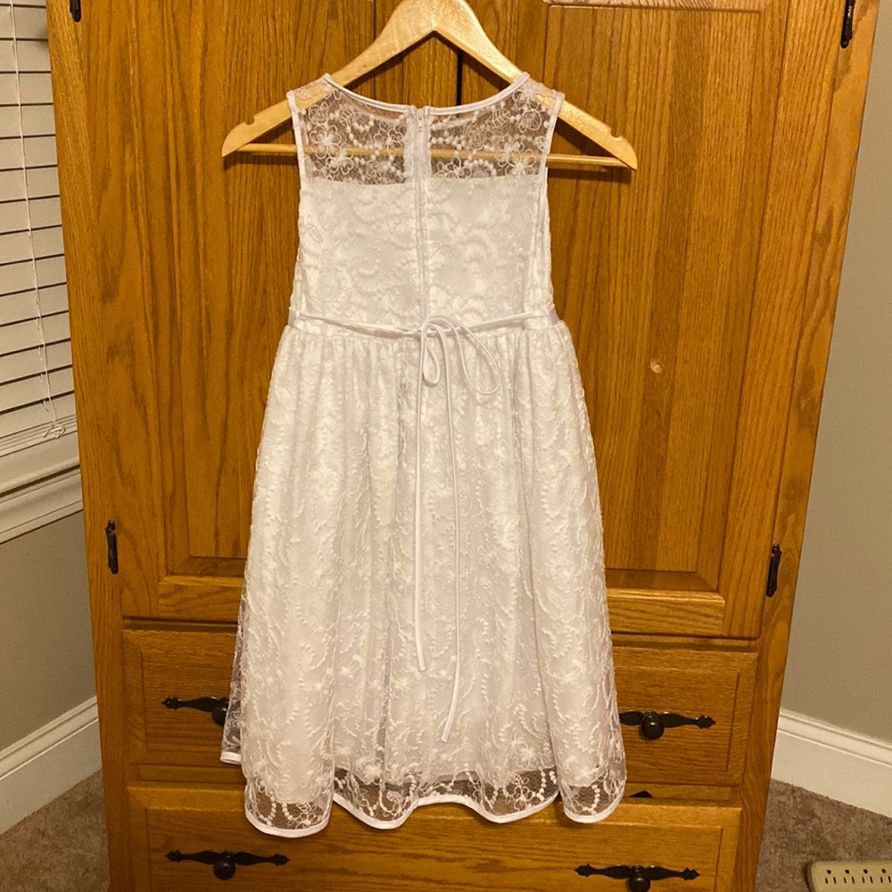 Flower girl or First Holy Communion Dress.